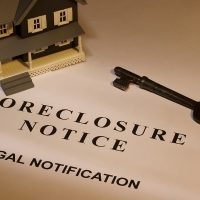 Foreclosure Notice Foreclosure Notice